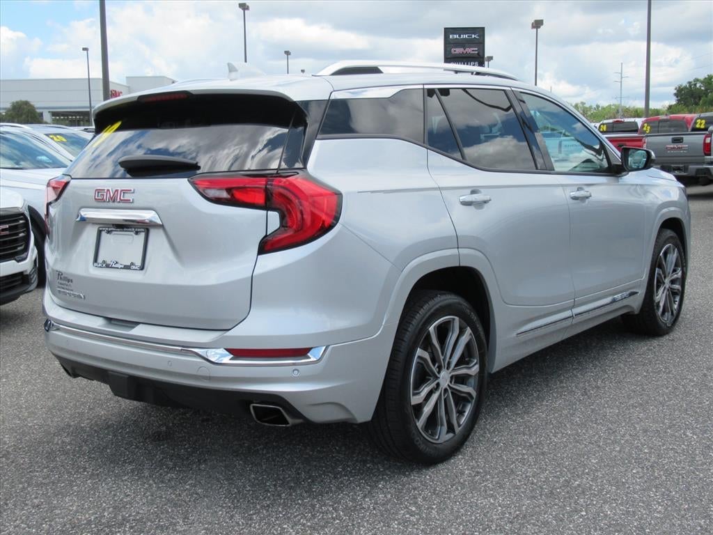 2019 GMC Terrain Denali