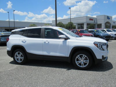 2024 GMC Terrain SLE