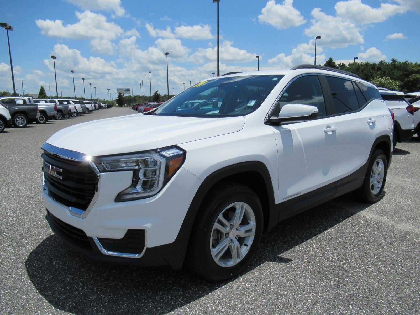 2024 GMC Terrain SLE