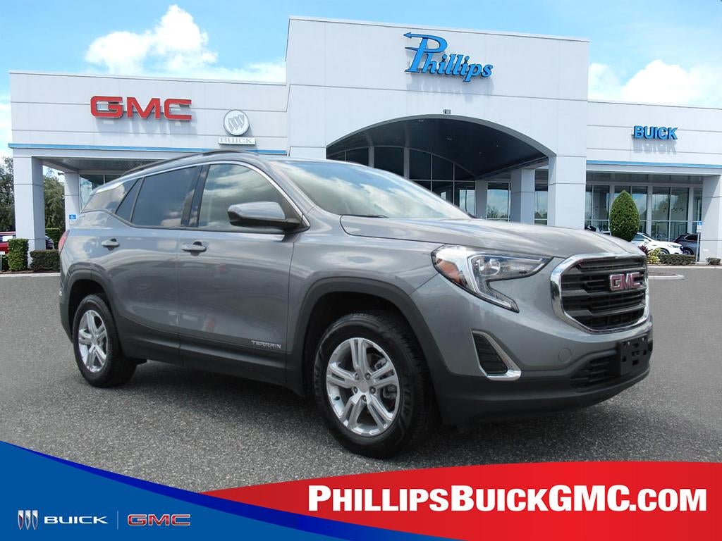 2020 GMC Terrain SLE