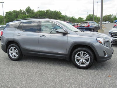 2020 GMC Terrain SLE