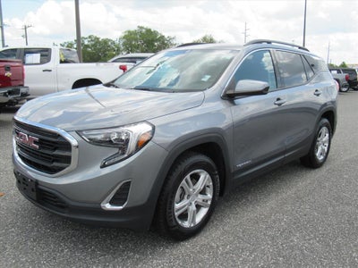 2020 GMC Terrain SLE