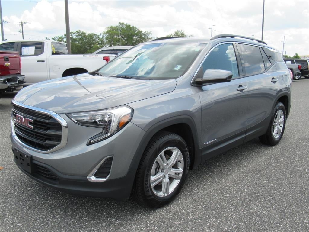 2020 GMC Terrain SLE