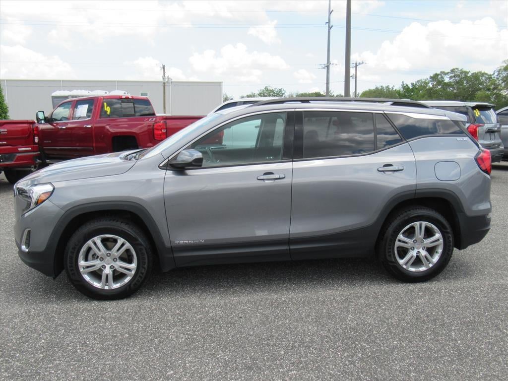 2020 GMC Terrain SLE