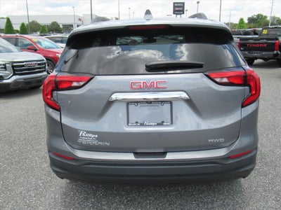 2020 GMC Terrain SLE