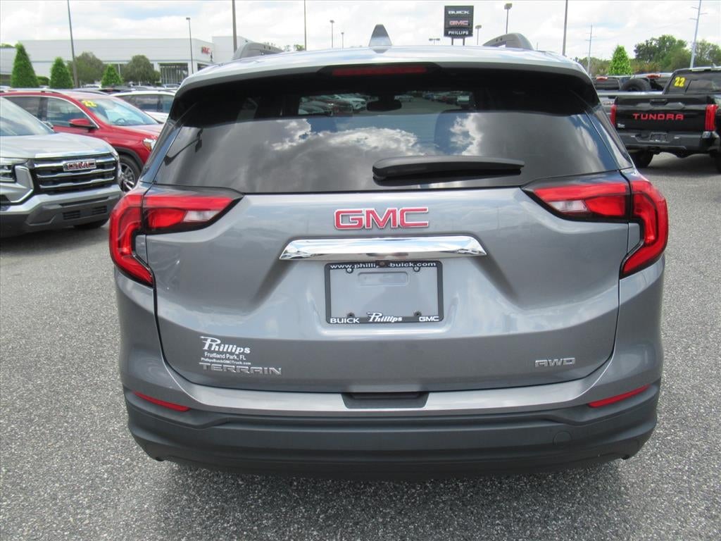 2020 GMC Terrain SLE