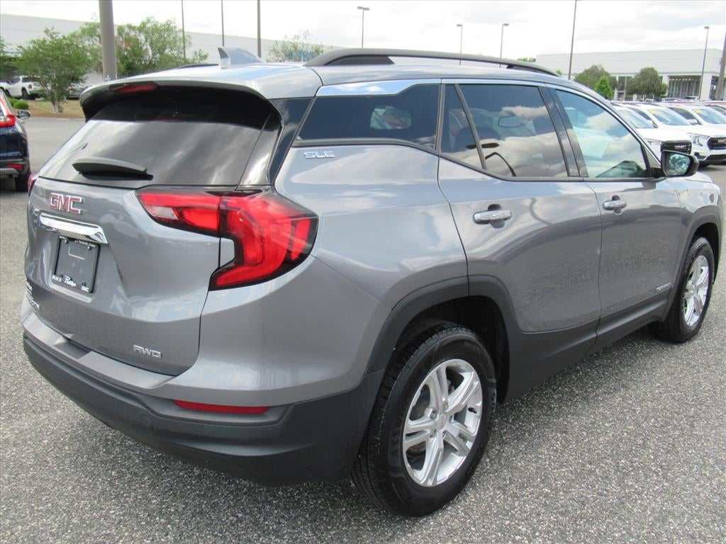 2020 GMC Terrain SLE