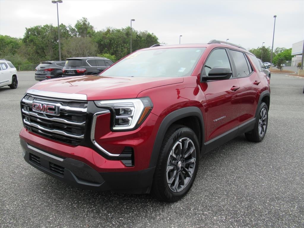 2025 GMC Terrain Elevation