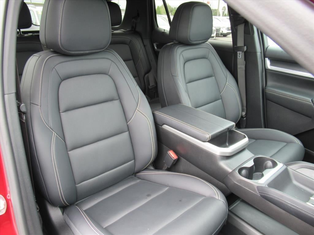 2025 GMC Terrain Elevation