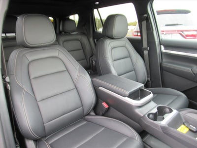 2025 GMC Terrain Elevation