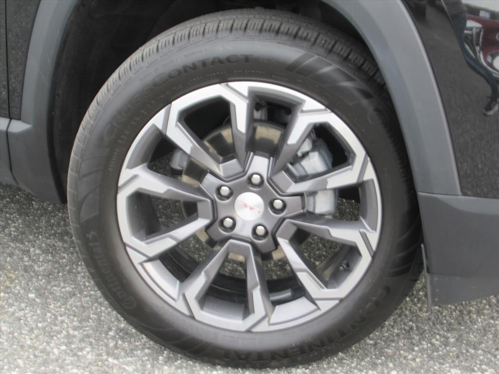 2025 GMC Terrain Elevation