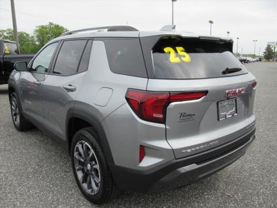 2025 GMC Terrain Elevation