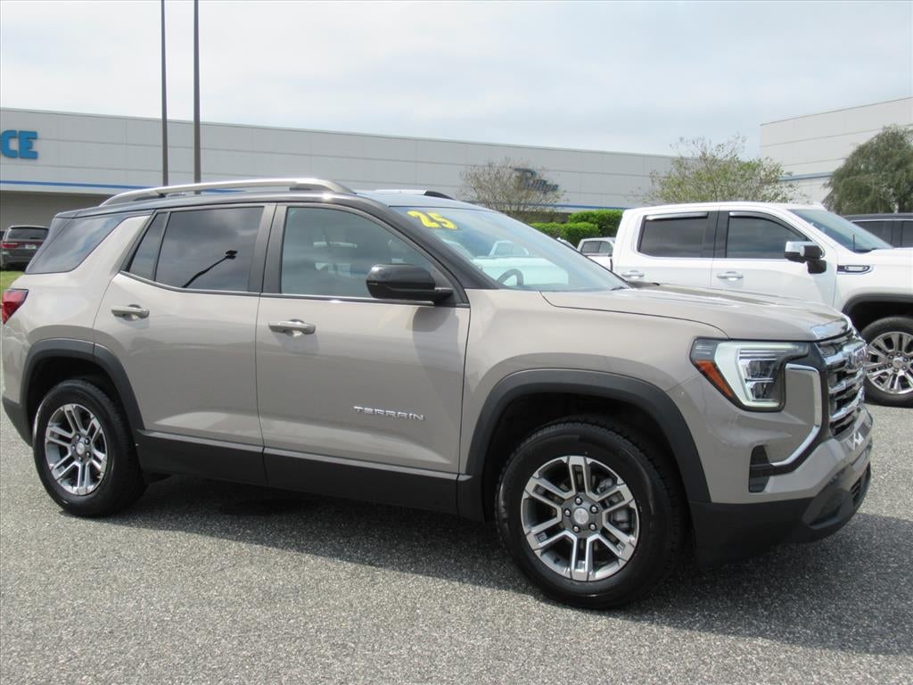 2025 GMC Terrain Elevation