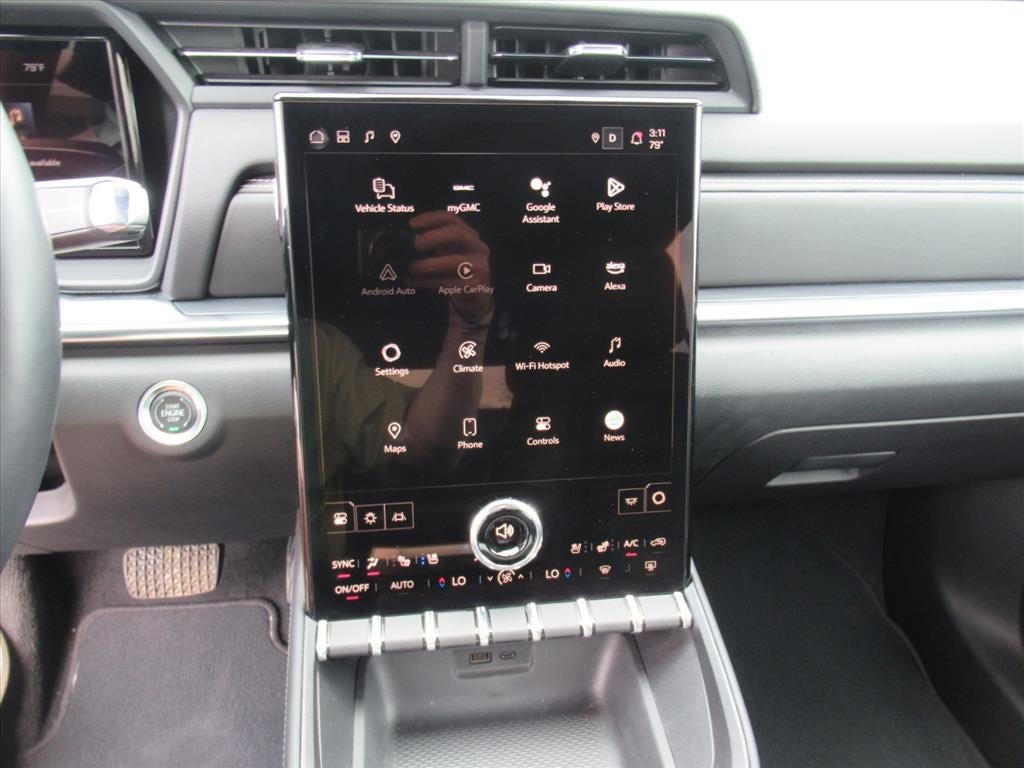 2025 GMC Terrain Elevation