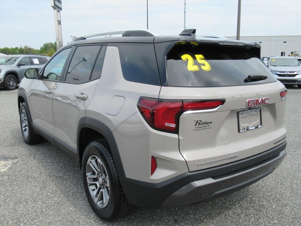 2025 GMC Terrain Elevation