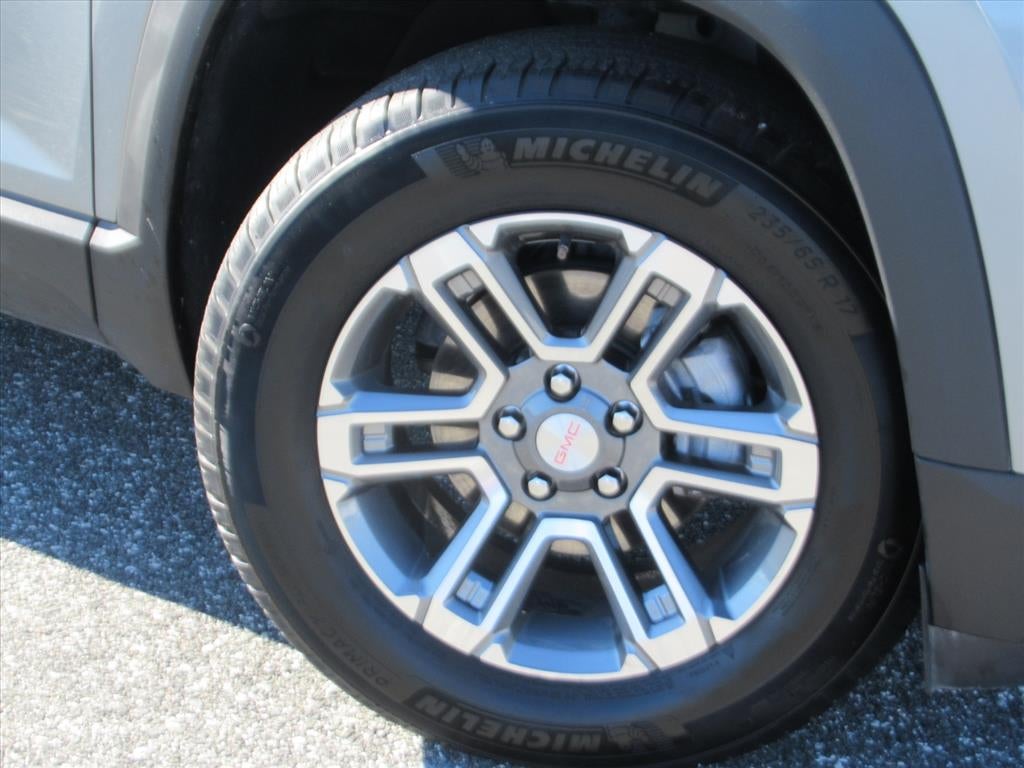 2025 GMC Terrain Elevation