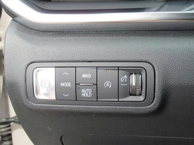 2025 GMC Terrain Elevation