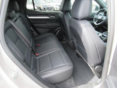 2025 GMC Terrain Elevation