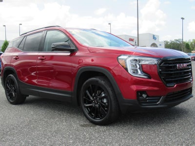 2024 GMC Terrain SLT