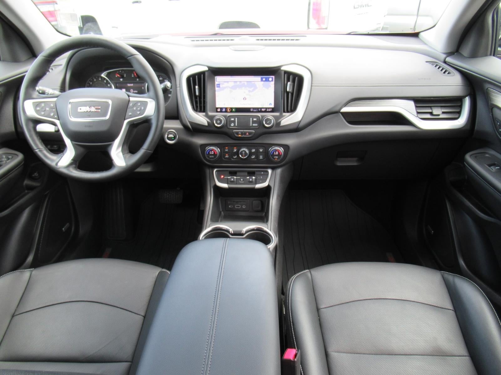 2024 GMC Terrain SLT - Photo 12