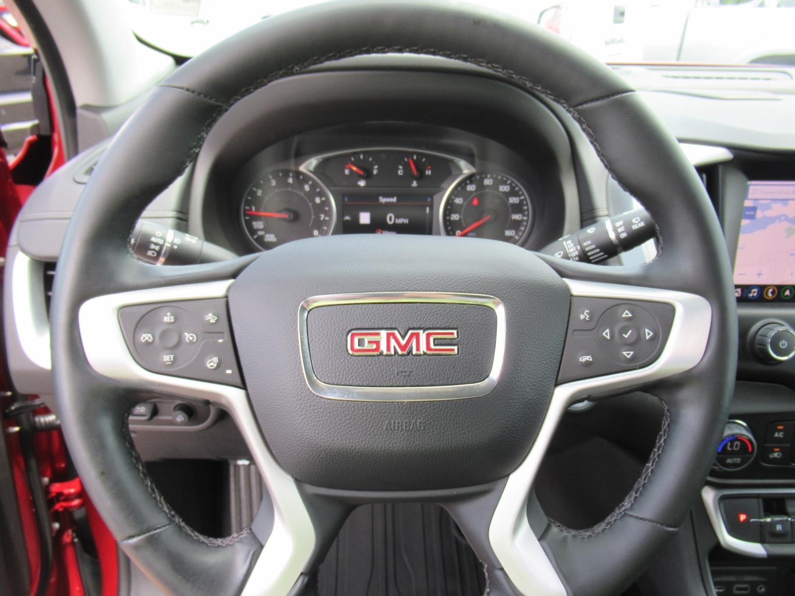 2024 GMC Terrain SLT - Photo 22