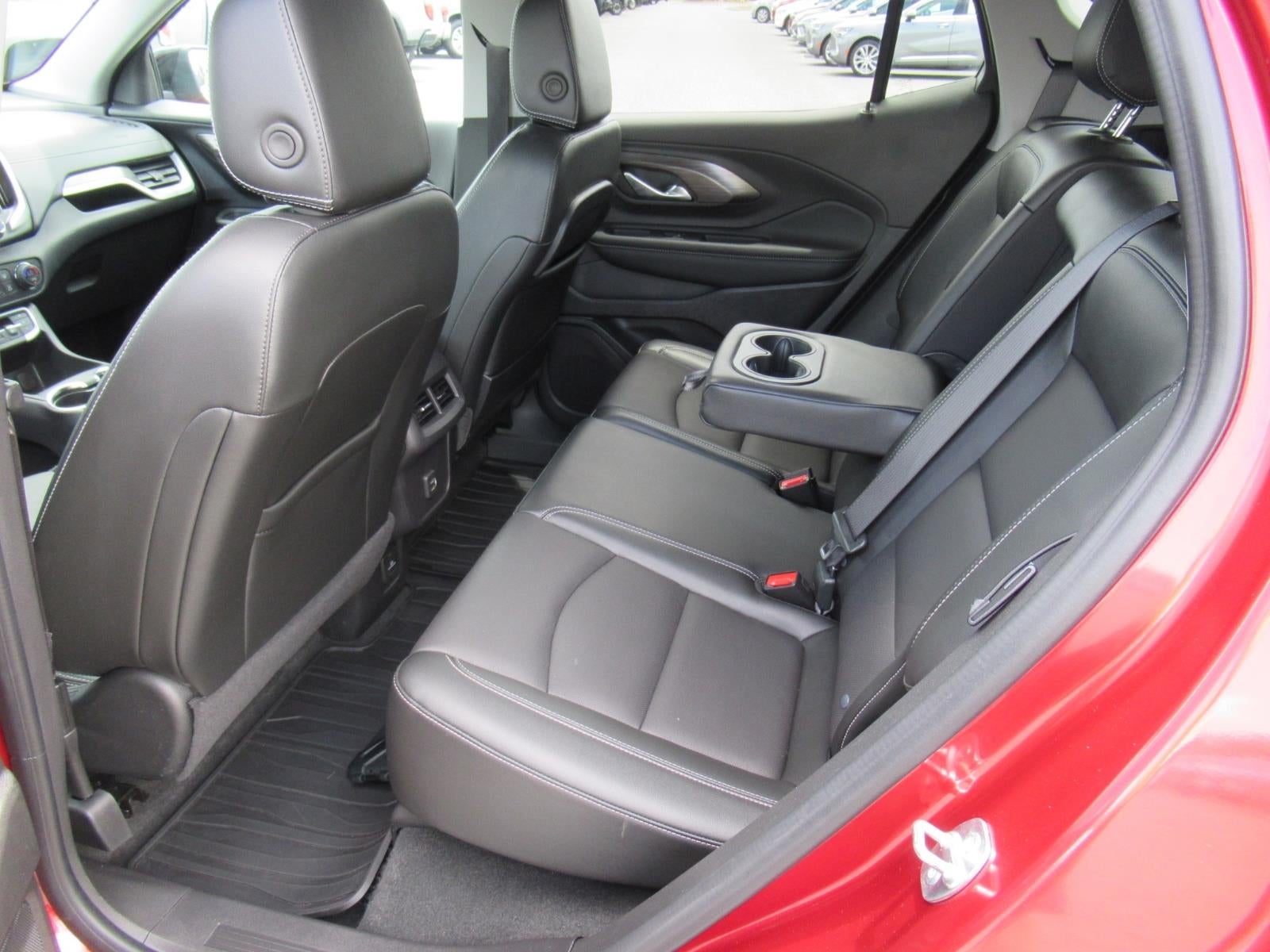 2024 GMC Terrain SLT - Photo 34