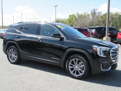 2022 GMC Terrain SLT