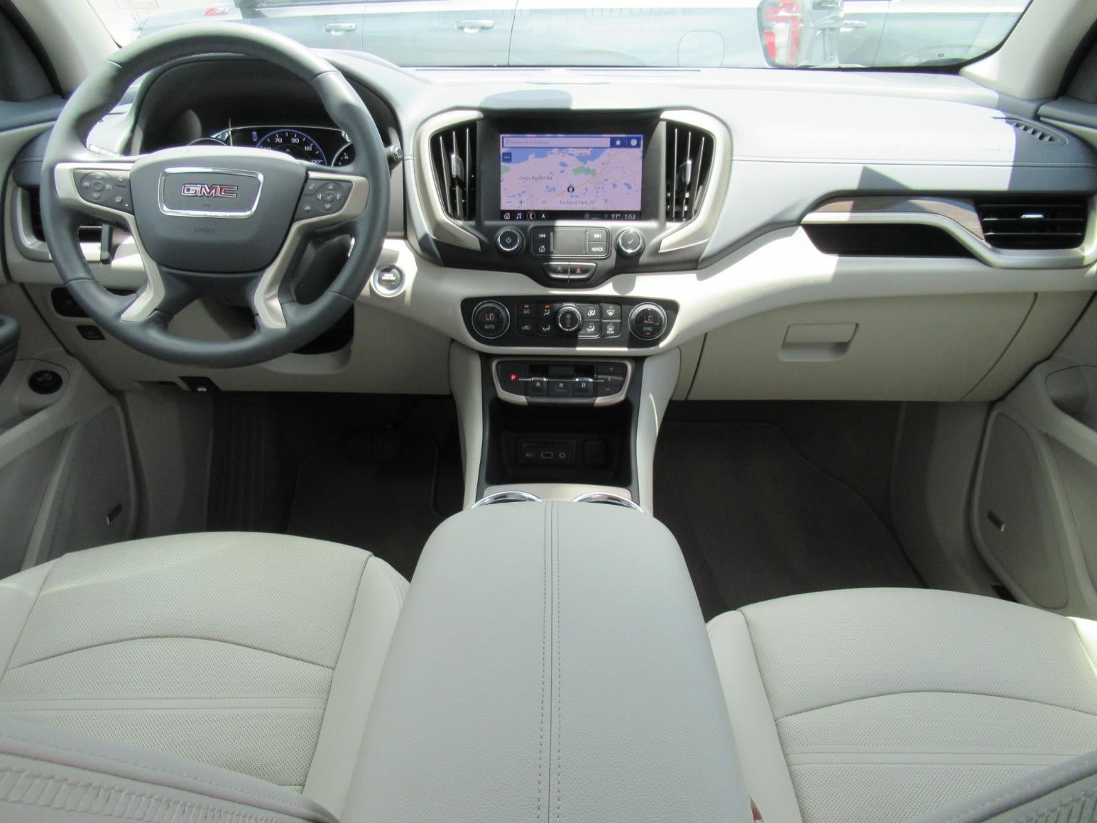 2023 GMC Terrain Denali