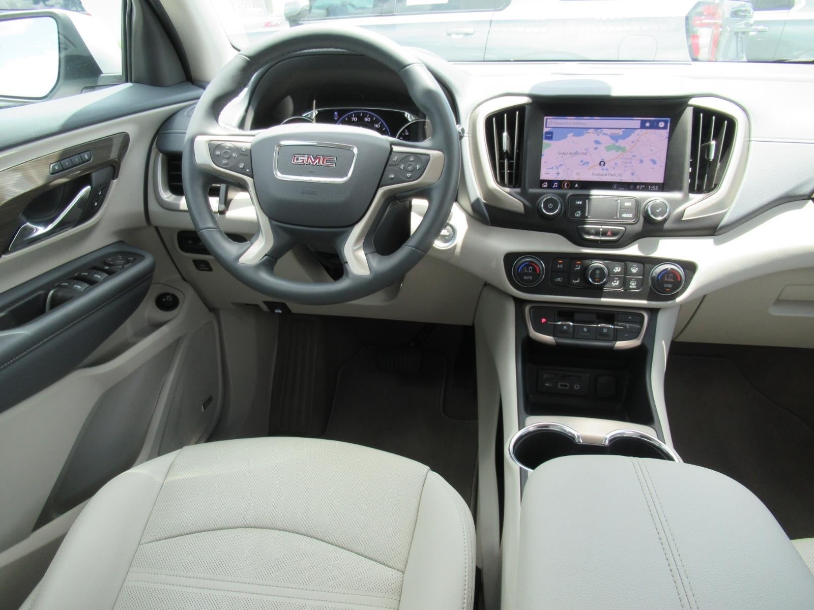 2023 GMC Terrain Denali