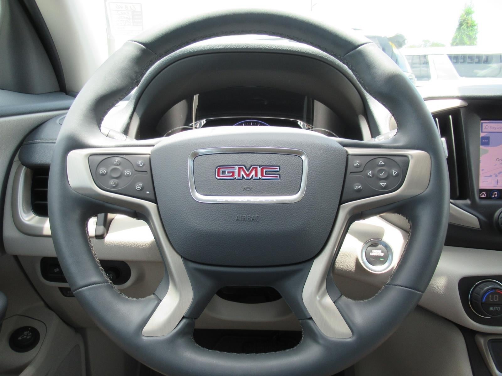 2023 GMC Terrain Denali