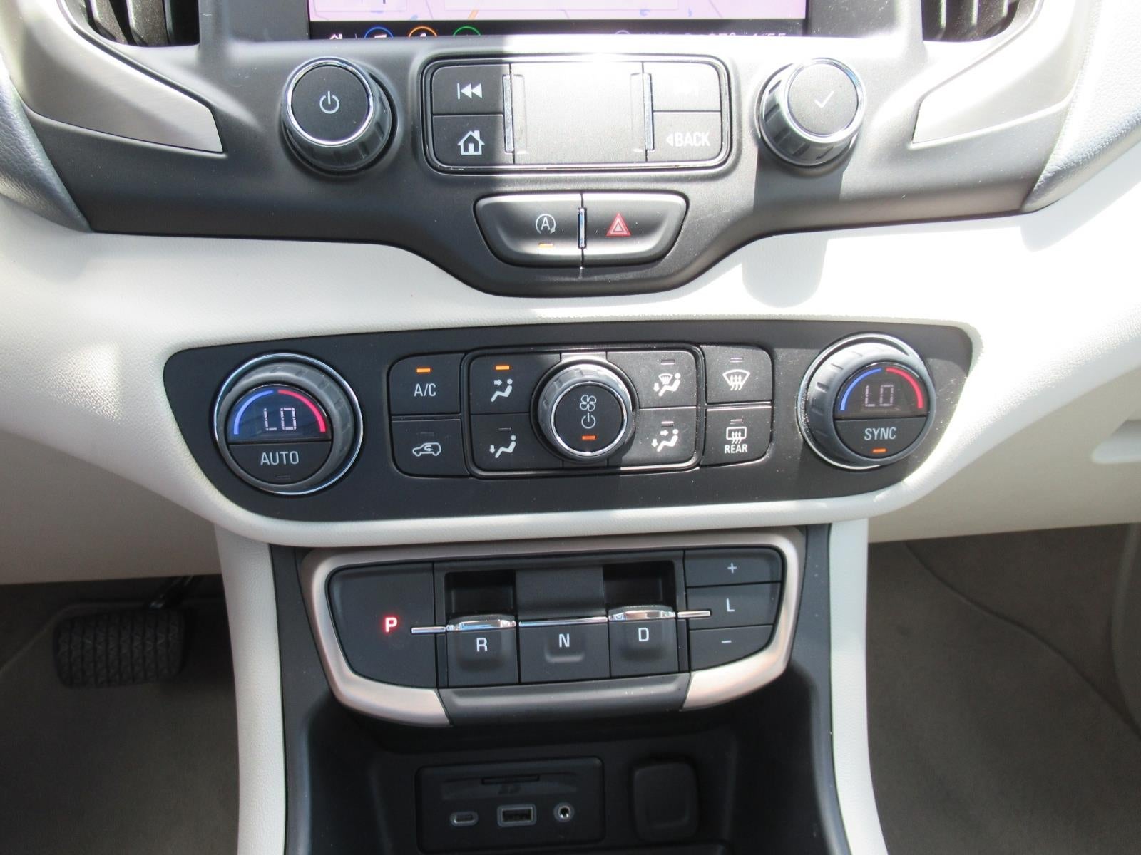 2023 GMC Terrain Denali
