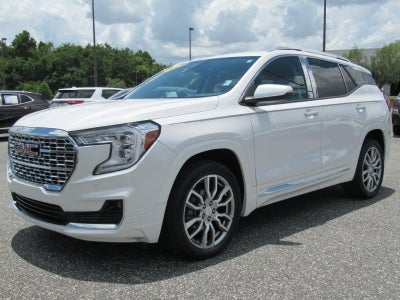 2023 GMC Terrain Denali