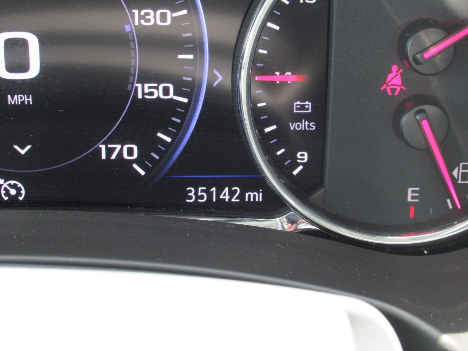 2023 GMC Terrain Denali