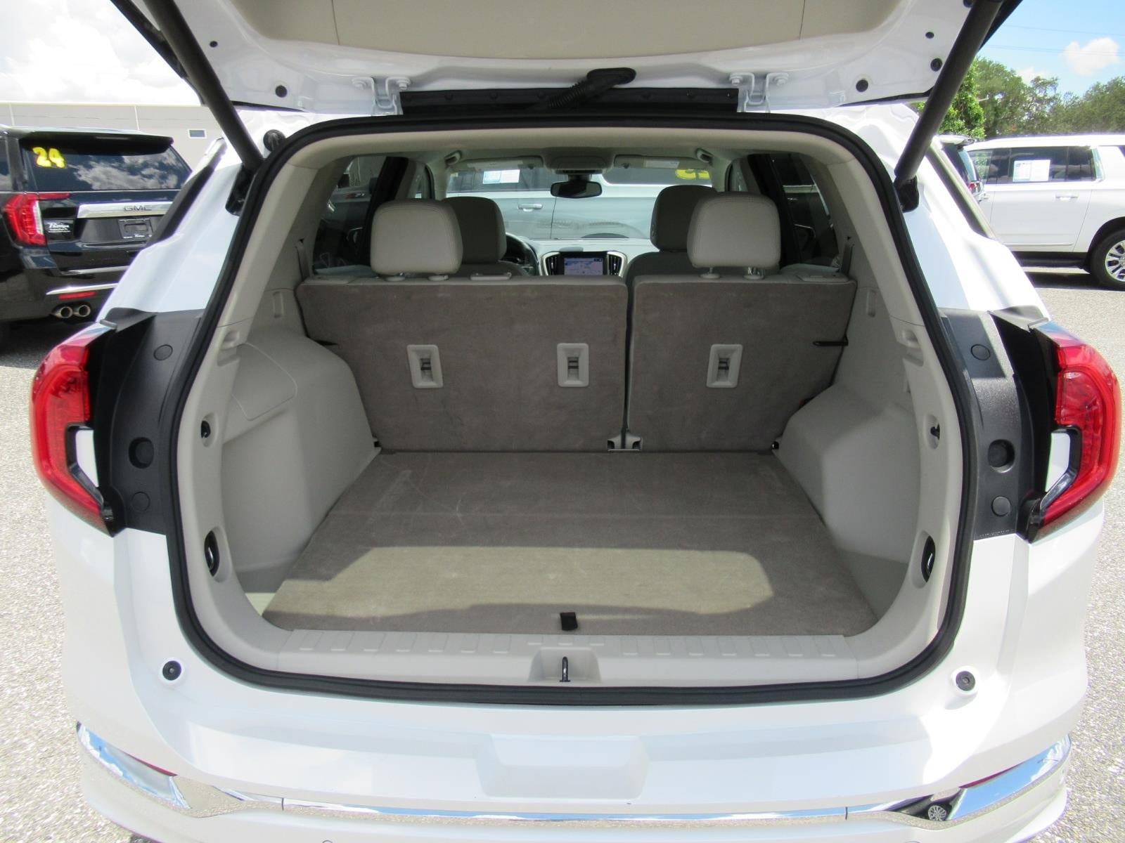 2023 GMC Terrain Denali