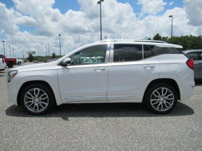 2023 GMC Terrain Denali