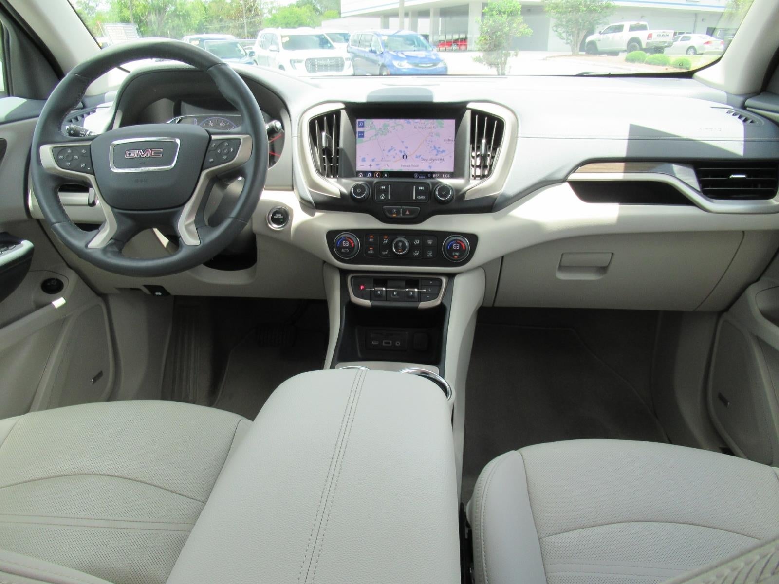 2023 GMC Terrain Denali