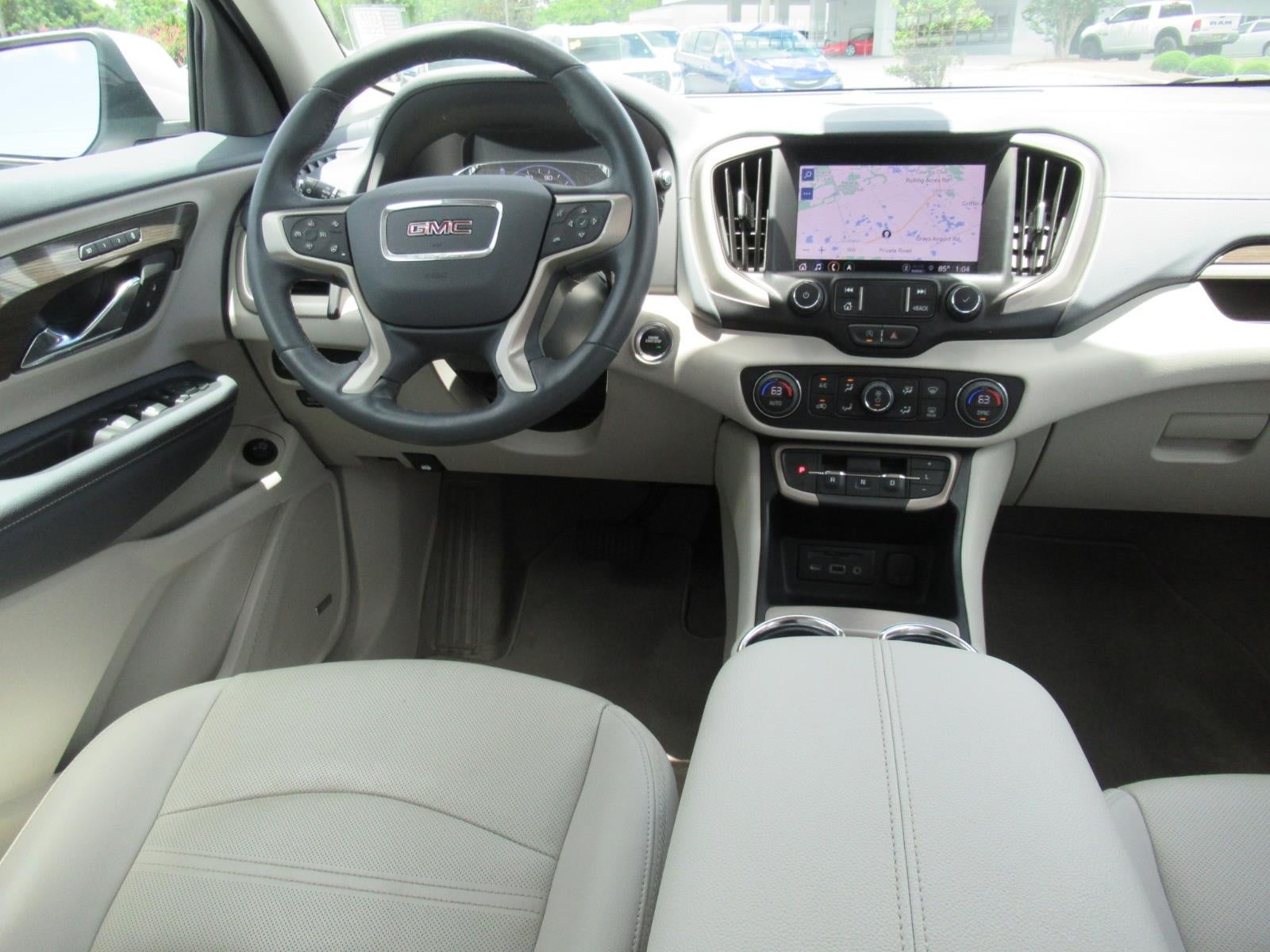 2023 GMC Terrain Denali