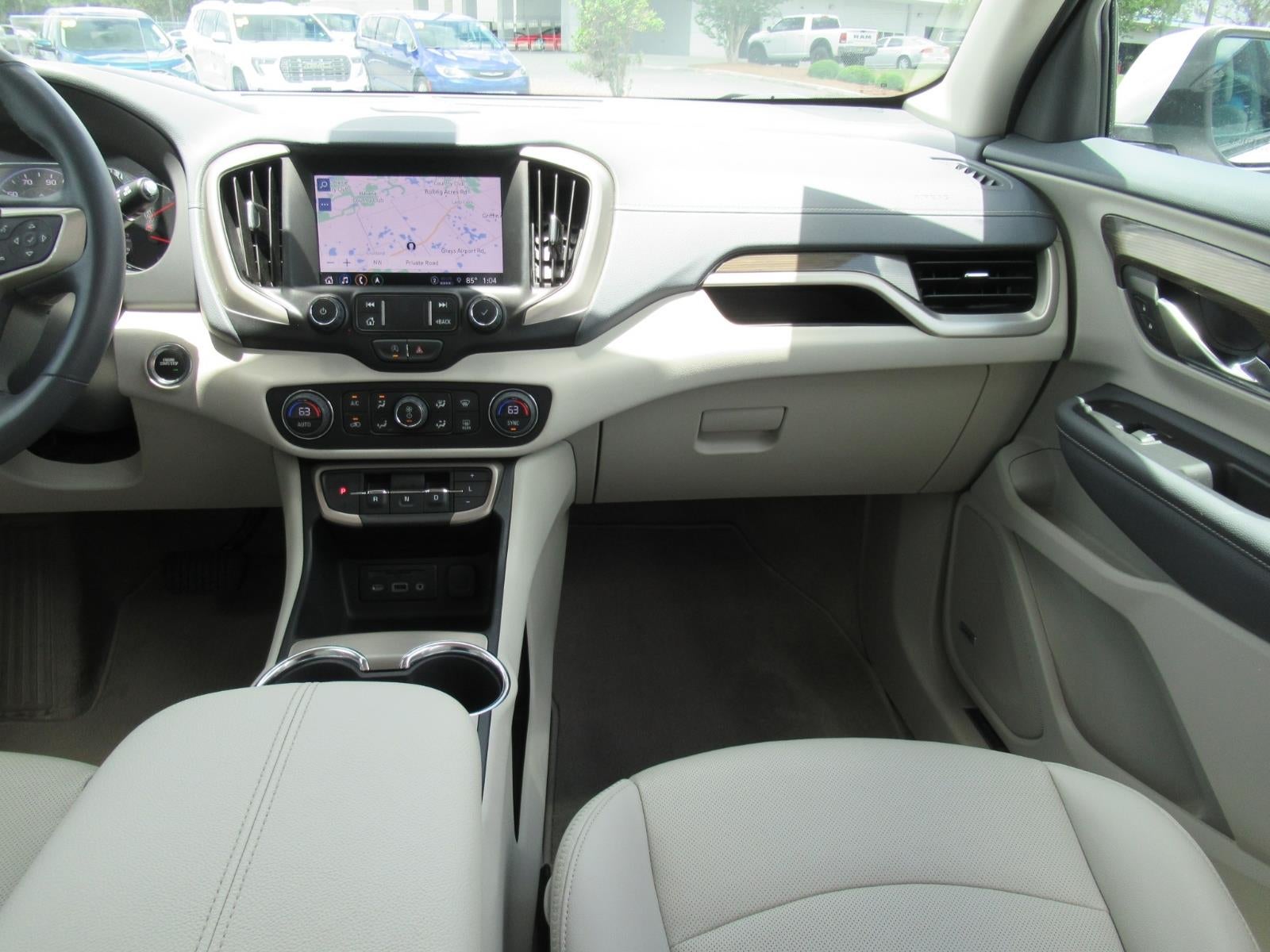 2023 GMC Terrain Denali