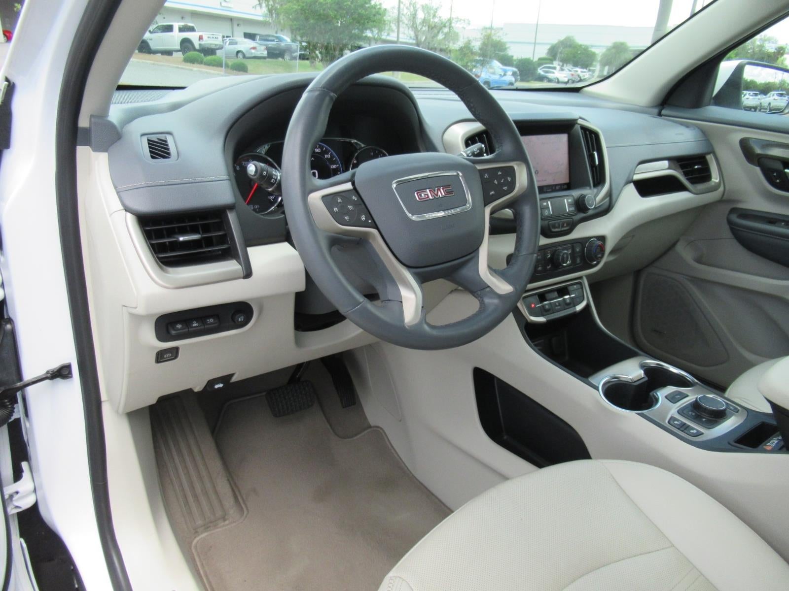 2023 GMC Terrain Denali