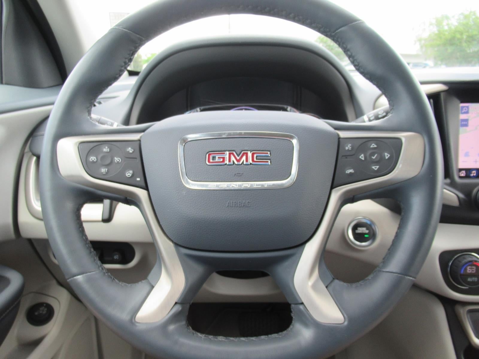 2023 GMC Terrain Denali