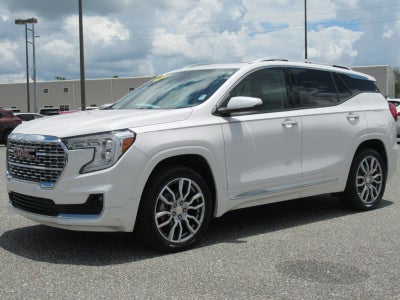 2023 GMC Terrain Denali