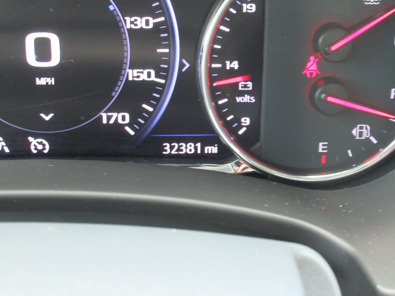 2023 GMC Terrain Denali