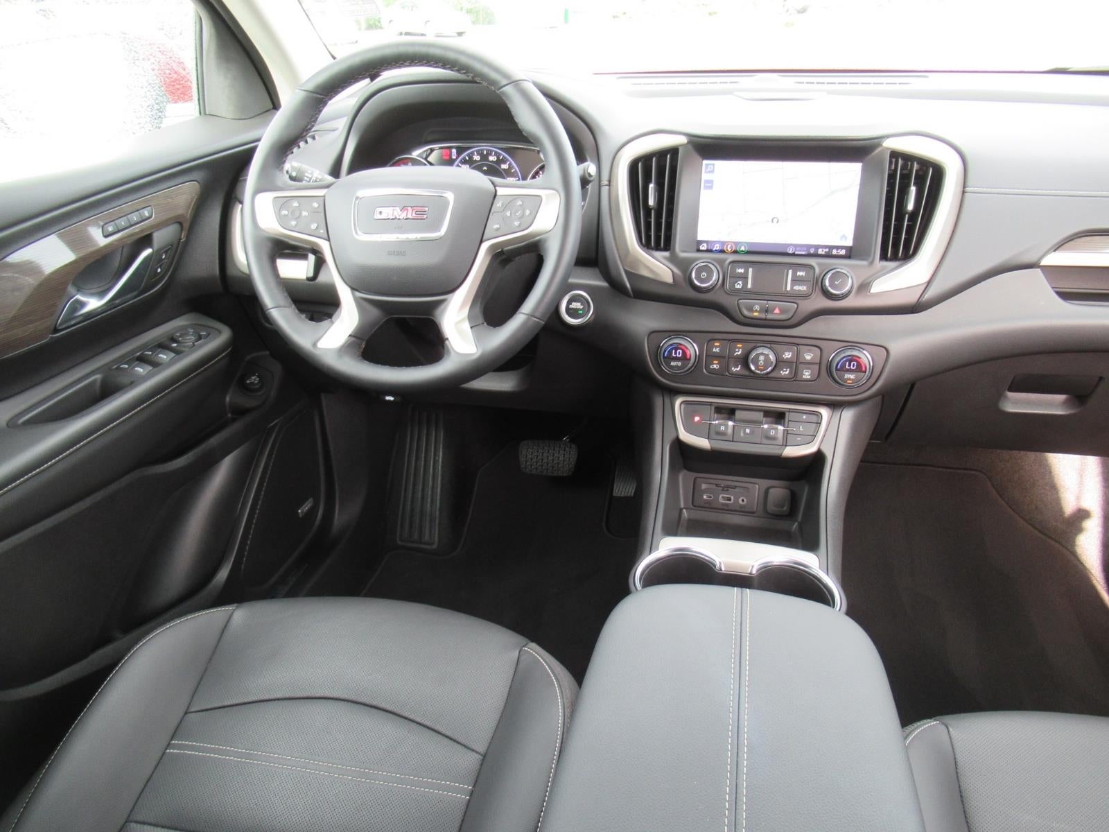 2024 GMC Terrain Denali