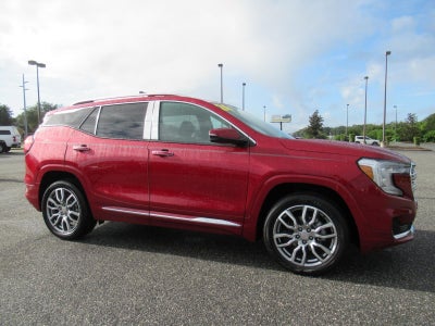 2024 GMC Terrain Denali