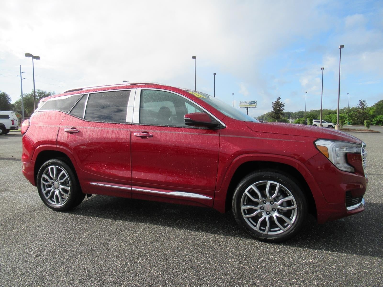 2024 GMC Terrain Denali