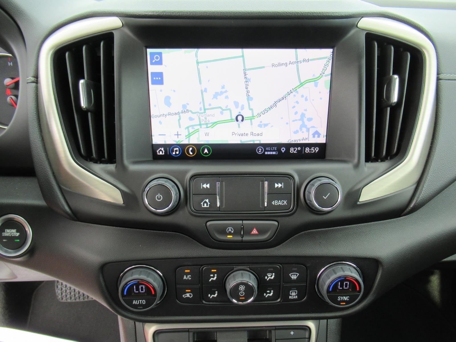 2024 GMC Terrain Denali