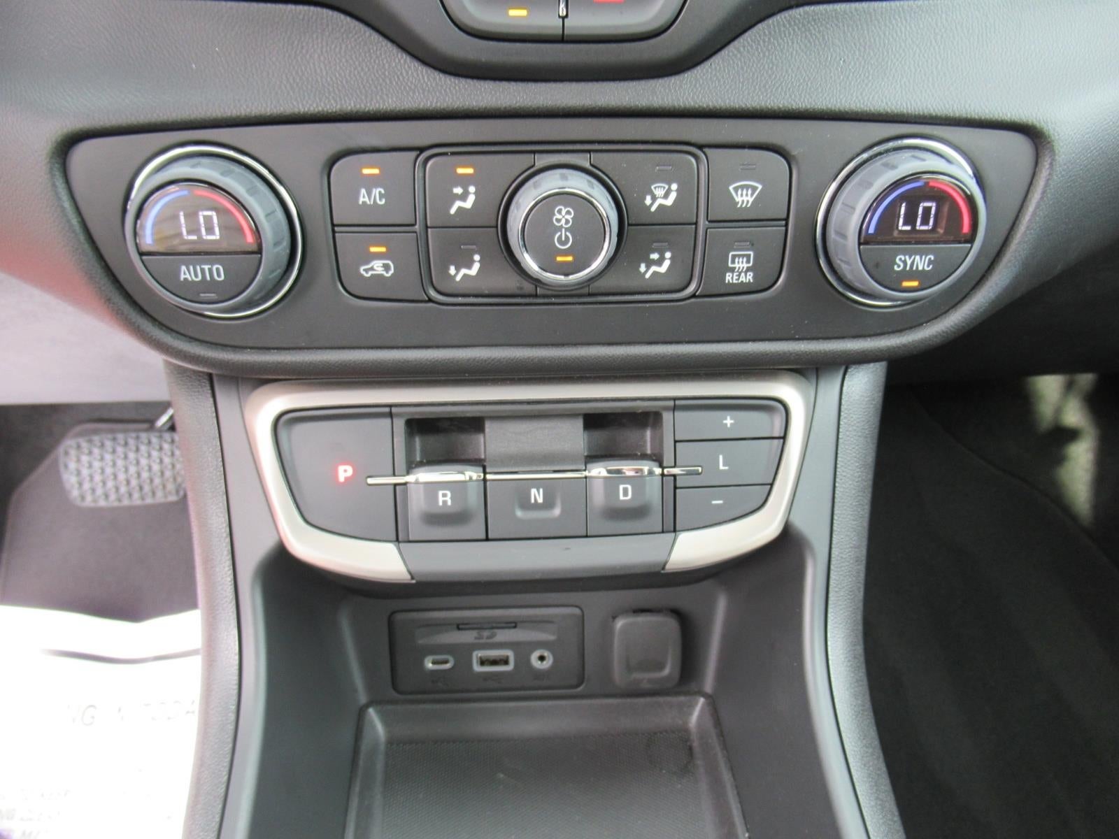 2024 GMC Terrain Denali