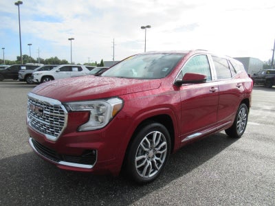 2024 GMC Terrain Denali