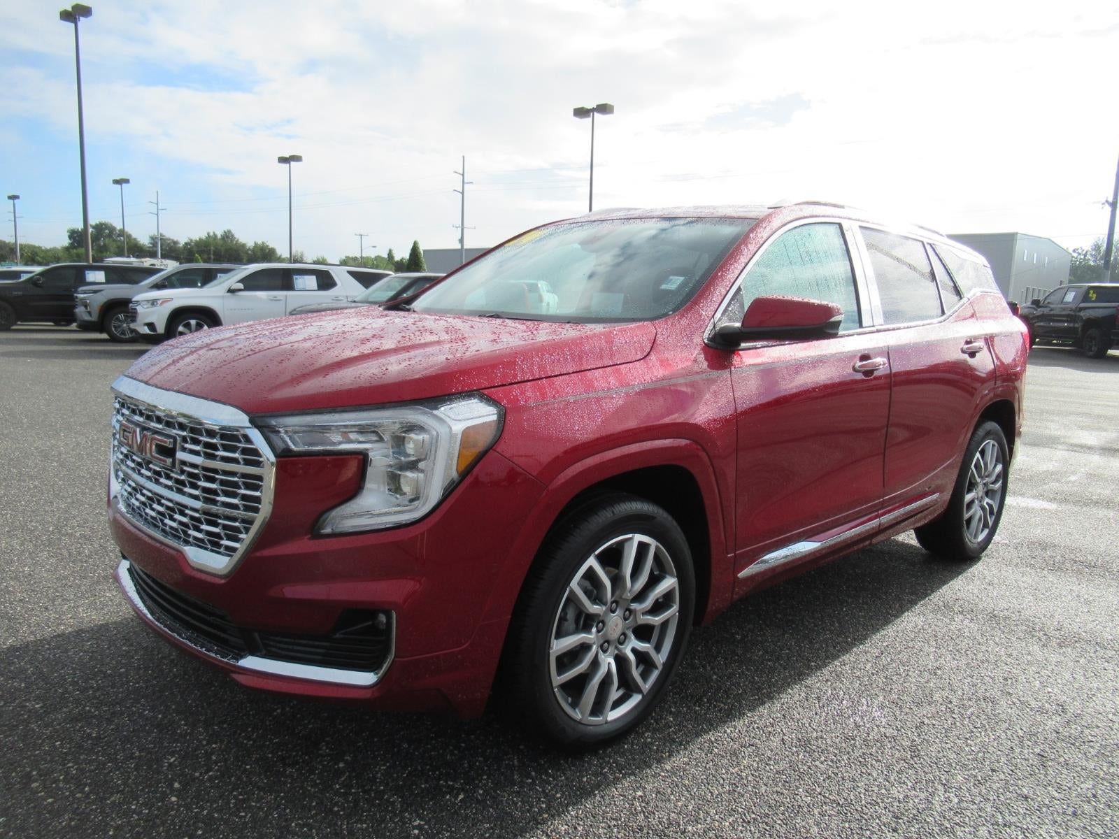 2024 GMC Terrain Denali