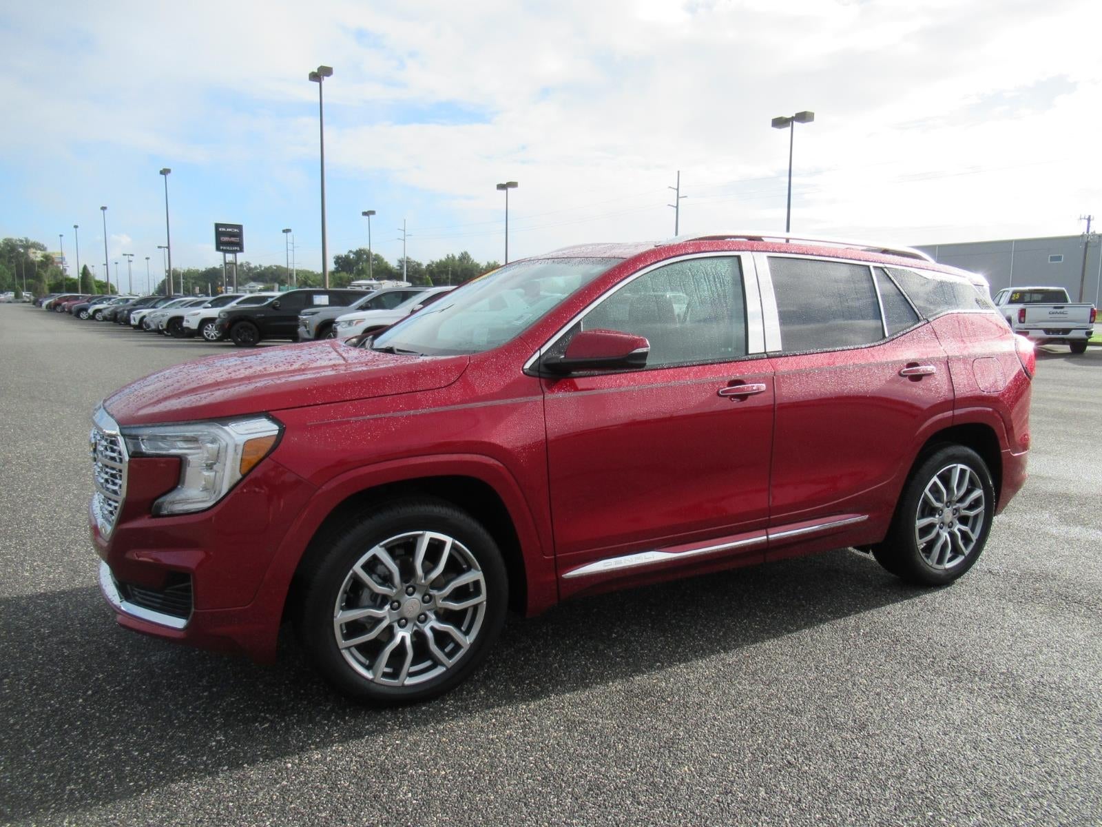 2024 GMC Terrain Denali